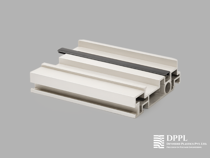 Extruded Profiles & Sections