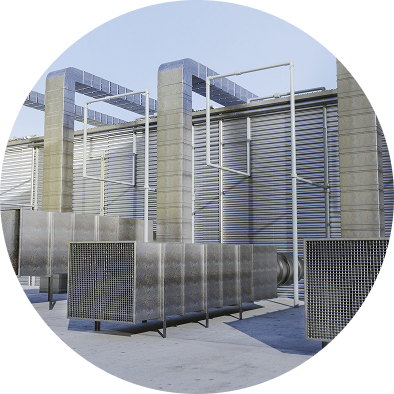 HVAC & Air Handling